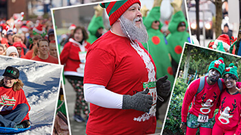 Jingle Bell Run