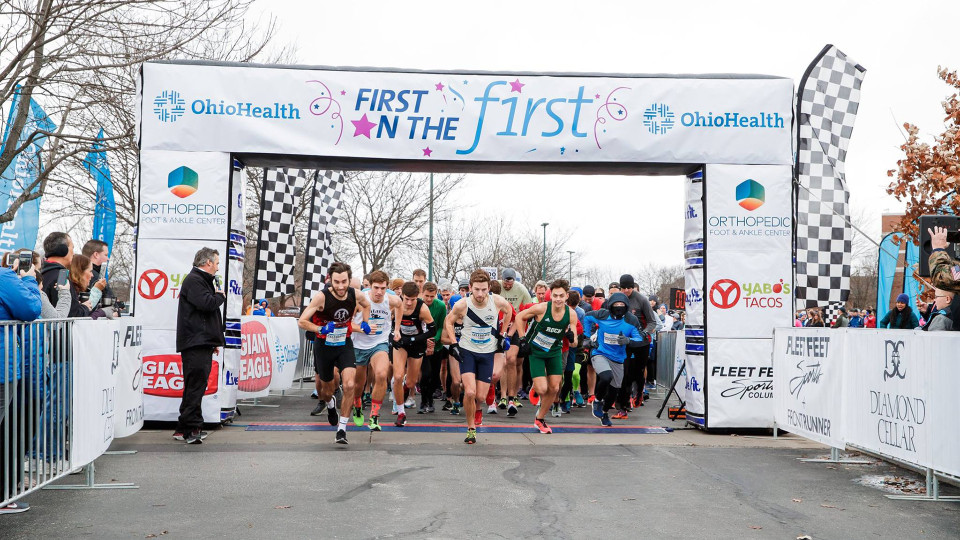 OhioHealth First On The First 5K