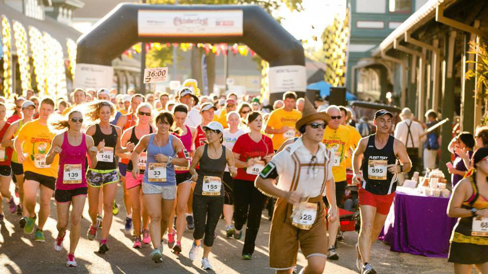 Oktoberfest Meiler Vier presented by Eldorado Scioto Downs