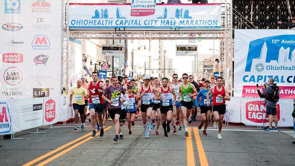 OhioHealth Capital City Half Marathon